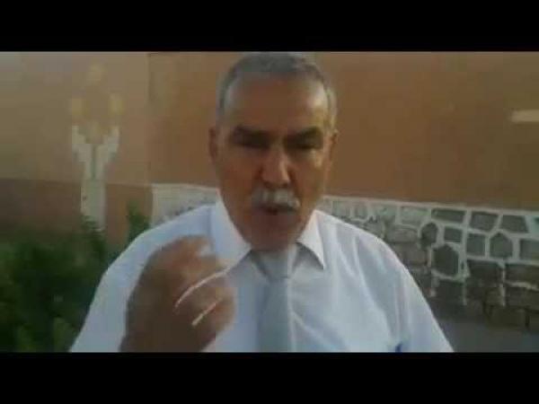 الاستاذ لحسن بوعرفة يهاجم "القيادي في البيجيدي محمد يتيم "  !