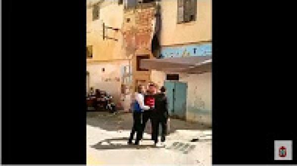 اخر ما كاين في  الحكرة و "التشرميل" بمدينة فاس