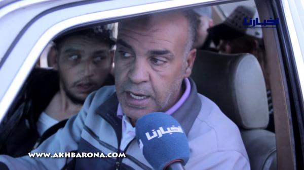سائق طاكسي يكشف لـ"أخبارنا" مايفعله الأفارقة في محطة أولاد الزيان