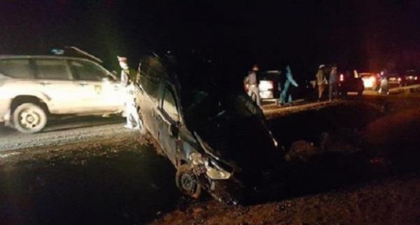 3 قتلى و 5 جرحى في حادثة سير بإقليم العرائش