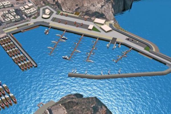 توجس اسباني من عزم الصين بناء ميناء عسكري بجهة طنجة