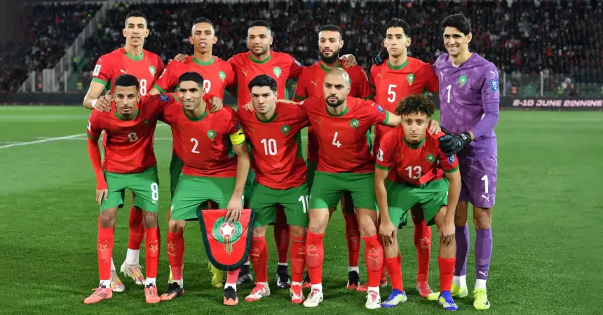 أسود الأطلس في اختبار جديد أمام تنزانيا بثمن نهائي "كان المغرب"