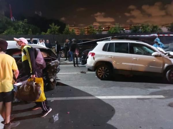 سلطات الدارالبيضاء تقدم روايتها الرسمية حول الحادث المميت الذي وقع أثناء تصوير "فيديو كليب"