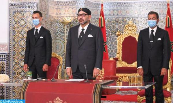 الملك: من حقنا أن نعتز بنجاح المغرب في "معركة الحصول على اللقاح"
