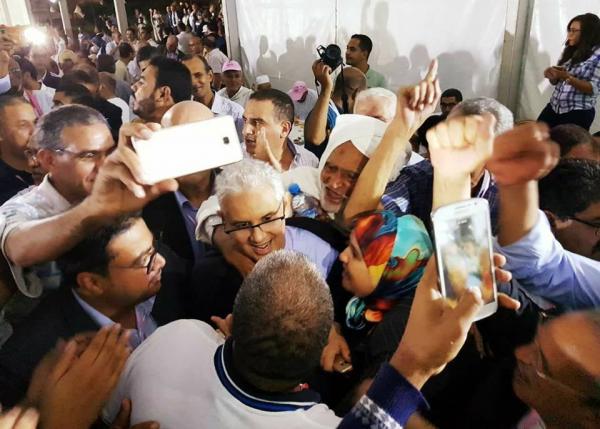 "نزار بركة" يطيح ب"شباط" من كرسي الأمانة العامة لحزب الاستقلال