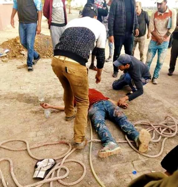 بعد حادث الرافعة: عامل آخر بمشروع "الريف" بالصخيرات يلقى حتفه بطريقة مأساوية
