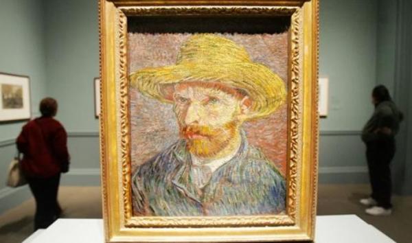 سرقة لوحة لفان غوخ تقدر بملايين الأوروهات من متحف مغلق بسبب كورونا
