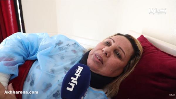 كازا .. مستخدم يرسل صاحبة مقهى بمنطقة الشلالات للمستشفى والأخيرة تكشف ما وقع