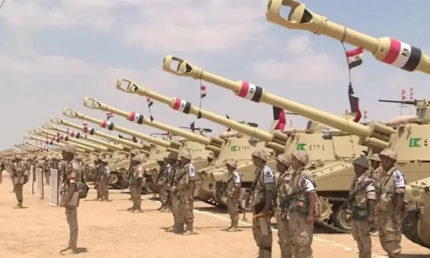 النظام الجزائري يفشل في جرّ مصر إلى فخ بوليساريو