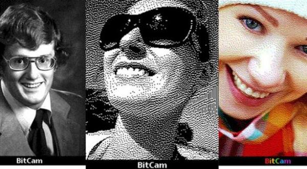 تطبيق لالتقاط الصور بتأثير ريترو