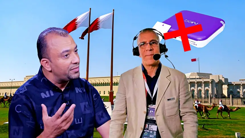 بسبب اتهامات خطيرة.. "العماري" يجرّ "دراجي" للقضاء ومغاربة يدعمون مبادرته بحملة مقاطعة "بي إن سبورتس"