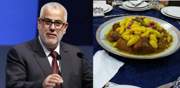 بنكيران  يعلق على لقاء "المرقة" : الفايسبوكيين الذين التقيتهم لا أعرف أحدا منهم !