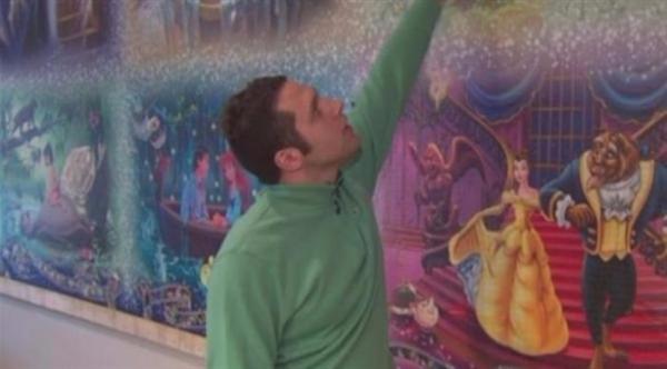 أمريكي يحل أحجية مؤلفة من 40 ألف صورة