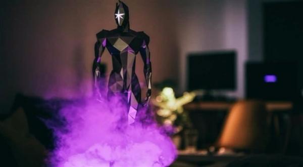 مكبر صوت بلوتوث من المستقبل