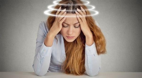 ما دلالة الدوار المفاجئ؟