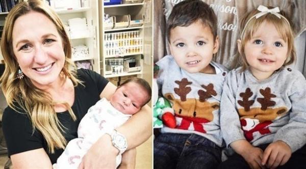 تتبنى طفلين مختلفين و تكتشف أنهما شقيقان حقيقيان