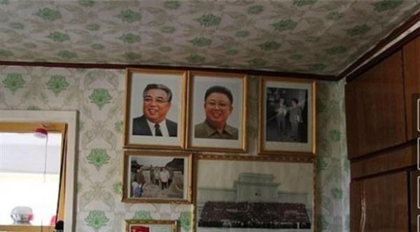 أُمّ بكوريا الشمالية تُواجه السجن المشدد لإنقاذها طفليْها وترْك صورة كيم تحترق