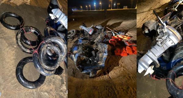 أمن طنجة يجهض محاولة كبيرة للهجرة السرية