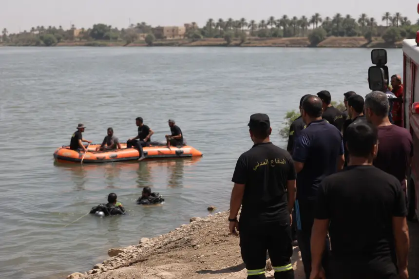 فاجعة في العراق.. وفاة 6 أفراد من أسرة واحدة أثناء محاولة إنقاذ طفل من الغرق