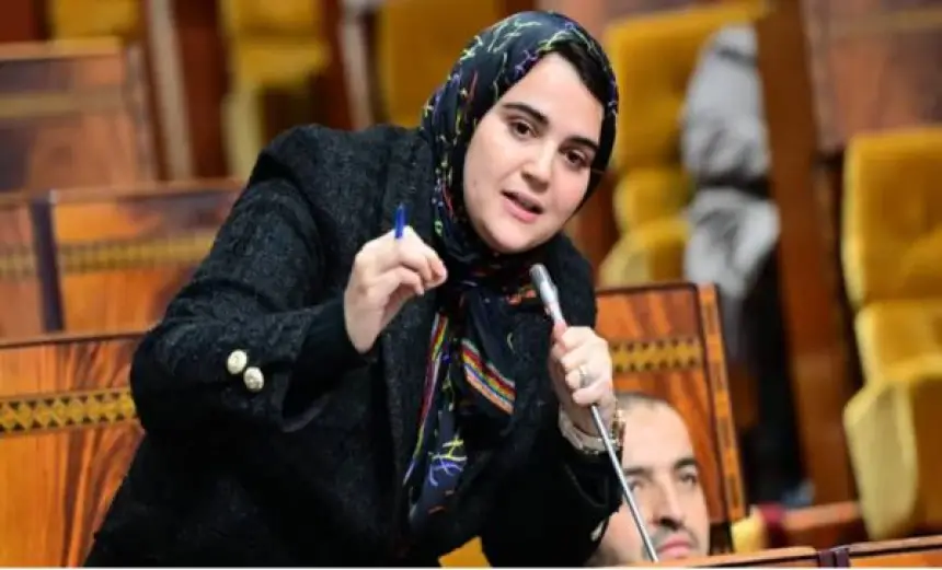 زينب السيمو: حان الوقت ليعترف الجميع أغلبية ومعارضة بما أنجزته الحكومة ويحق لنا أن نفتخر بما تحقق