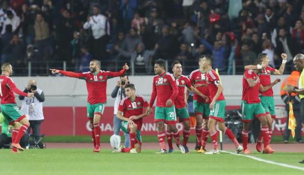 بالفيديو: أهداف مباراة المغرب و نيجيريا 4-0