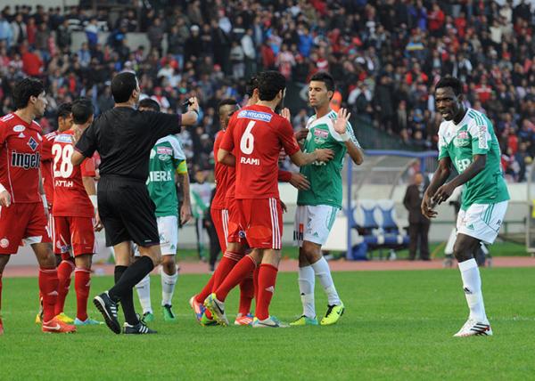 الحكومة الجديدة ستزف خبرا سيئا للاعبي ومدربي البطولة الوطنية