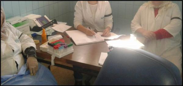 وقفات احتجاجية داخل المستشفيات بعد وفاة ممرضة في حادثة سير