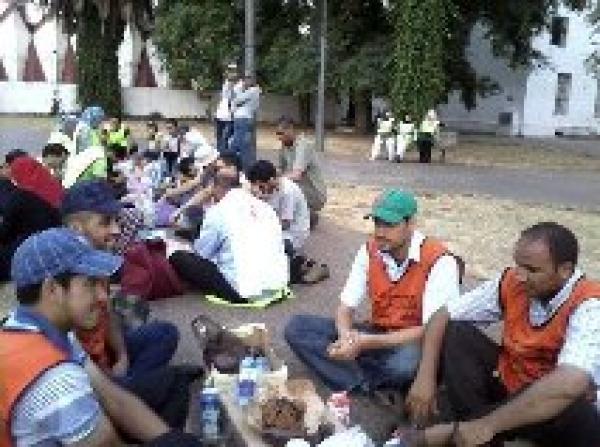 أطر محضر 20 يوليوز بين فكي الظلم والمعاناة