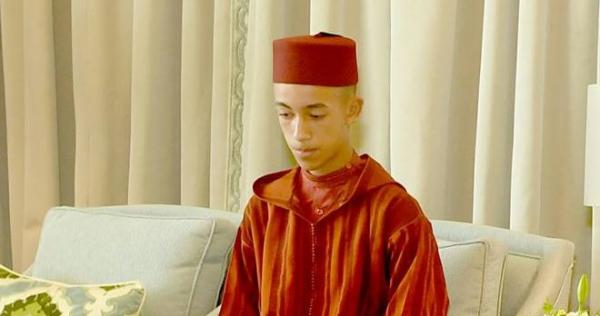 الأمير "مولاي الحسن" يشيع جنازة "علي الصقلي" مؤلف النشيد الوطني المغربي بالرباط