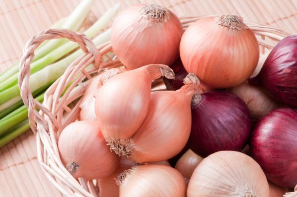 دراسة: البصل الأحمر يساهم في علاج السكري
