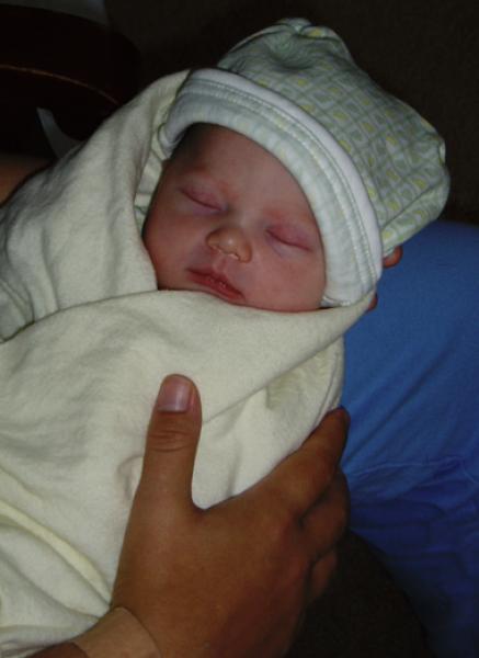 استنفار أمني بعد العثور على رضيعة بأحد شوارع برشيد