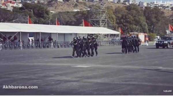 شاهد.. فرق أمنية ومهارات على مستوى عالي في الأيام المفتوحة للأمن الوطني بطنجة