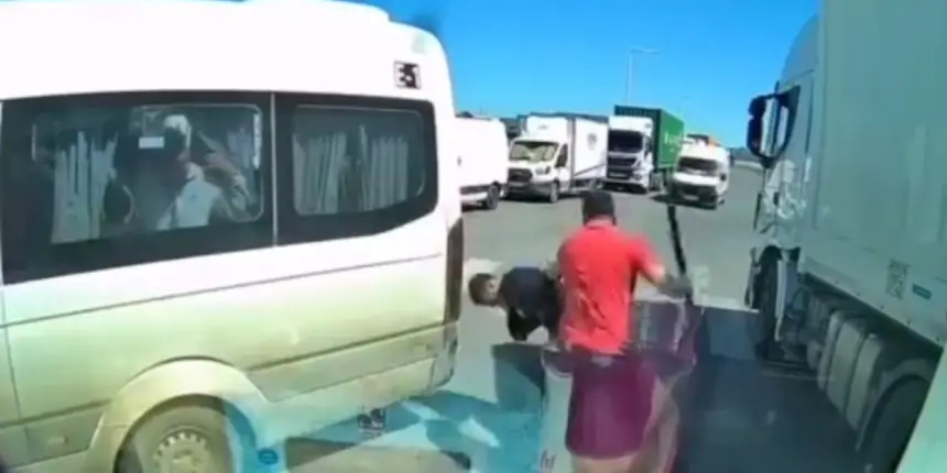 إحالة "معتدي القنيطرة" على غرفة الجنايات والنيابة العامة توجه له تهمة "محاولة القتل العمدي"