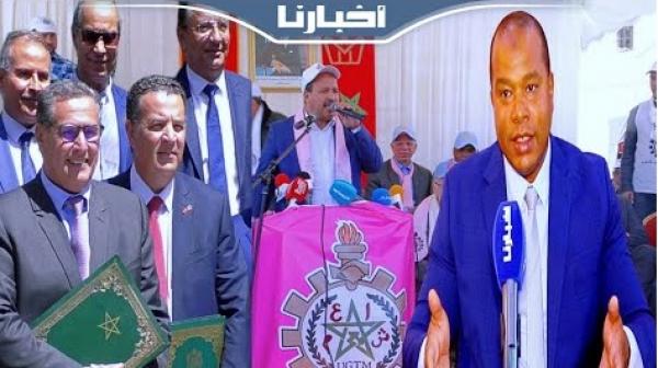 علاكوش يكشف تفاصيل جولة جديدة من الحوار الاجتماعي بين الحكومة والنقابات