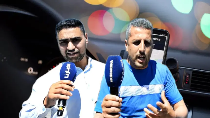 تطبيق "إندرايف" يفجر غضب مهنيي النقل بطنجة