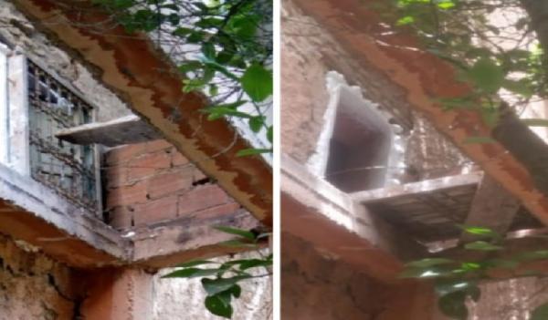 انتهاك حرمة "مركز لامتحان الباكالوريا" تحت أعين السلطات المحلية...