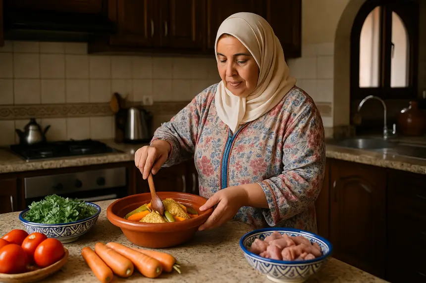 عادة شائعة في المطبخ قد تفسد بشرتك رغم استخدام أفضل المستحضرات