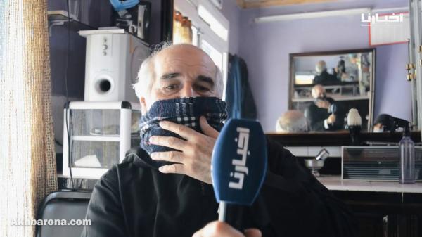 أقدم حلاق بالمغرب: كنطلبو من السلطات اغربلو ميدان الحلاقة من الطفيليين لي حطمو الصنعة