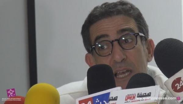 نعمان لحلو: قصة امير علي من كوامانجي اعراس بمكناس الى والت ديزني بأمريكا