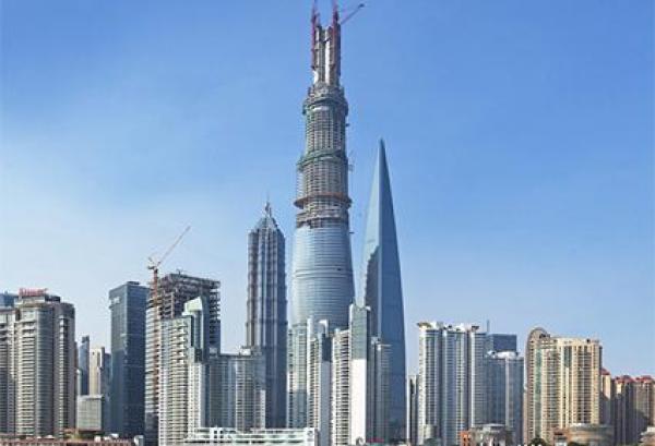 أطول 10 ناطحات سحاب في العالم قيد الإنشاء