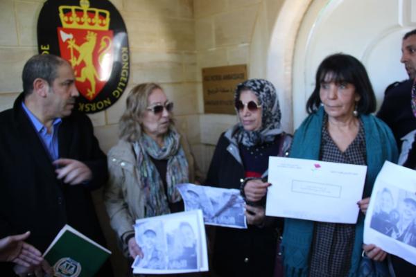 وقفات تضامنية بالرباط مع عائلات السائحتين ضحيتا جريمة شمهاروش