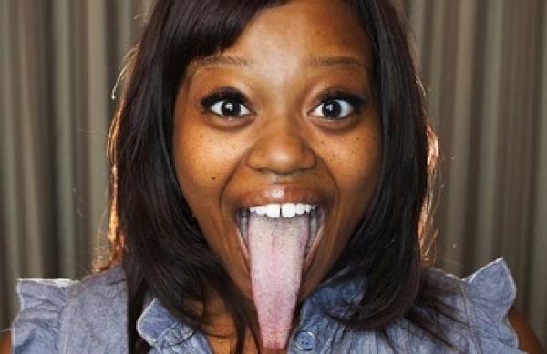 دخلت موسوعه جينيس بسانها