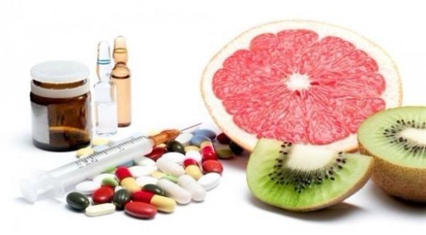 هذه الأغذية والأدوية تتعارض مع بعضها