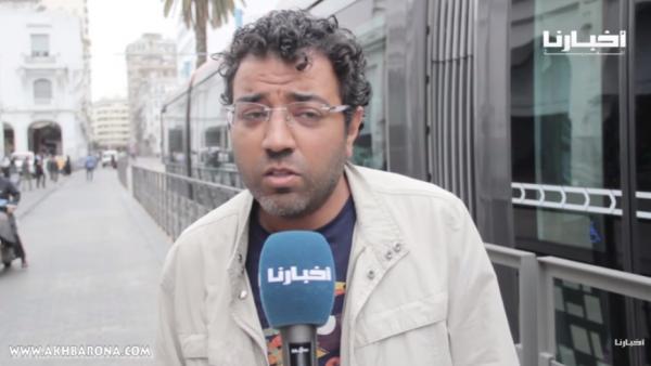 "مراد العشابي" يدعم استمرارالمقاطعة في رمضان