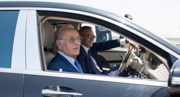 مستثمر أجنبي يجر "عثمان بنجلون" إلى القضاء بسبب 20 مليار