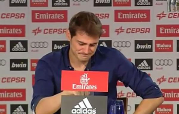 هذا ما قاله لاعبو ريال مدريد عن رحيل كاسياس