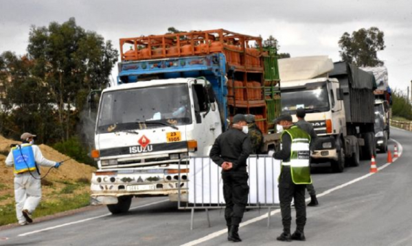 تداعيات بؤرة "لالة ميمونة" ..إغلاق المحلات التجارية على الساعة الخامسة بالقنيطرة وضواحيها