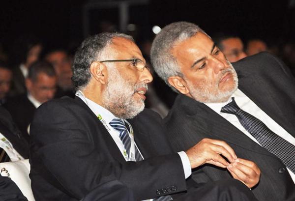 هذه هي الآية التي كانت سببا في تعرف الراحل باها على ابن كيران 