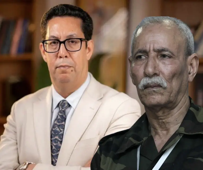 المغرب – خطاب إبراهيم غالي الأخير ما هو إلا «خطاب وداع» في ثوب العيد بلغة تعود إلى السبعينيات