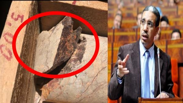 إنفراد: إكتشاف "الذهب" بزحيليكة يورط وزارة الرباح في قضية ساخنة (الصور والوثائق)